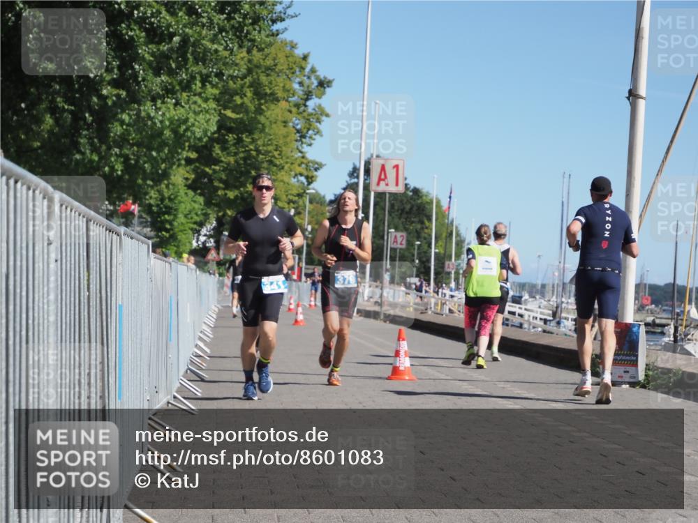 17.08.2025 - KN Förde Triathlon 2025 KatJ http://msf.ph/oto/8601083 17.08.2025 11:53:17 Laufen 327, 339, 341, 379, 638 meine-sportfotos.de