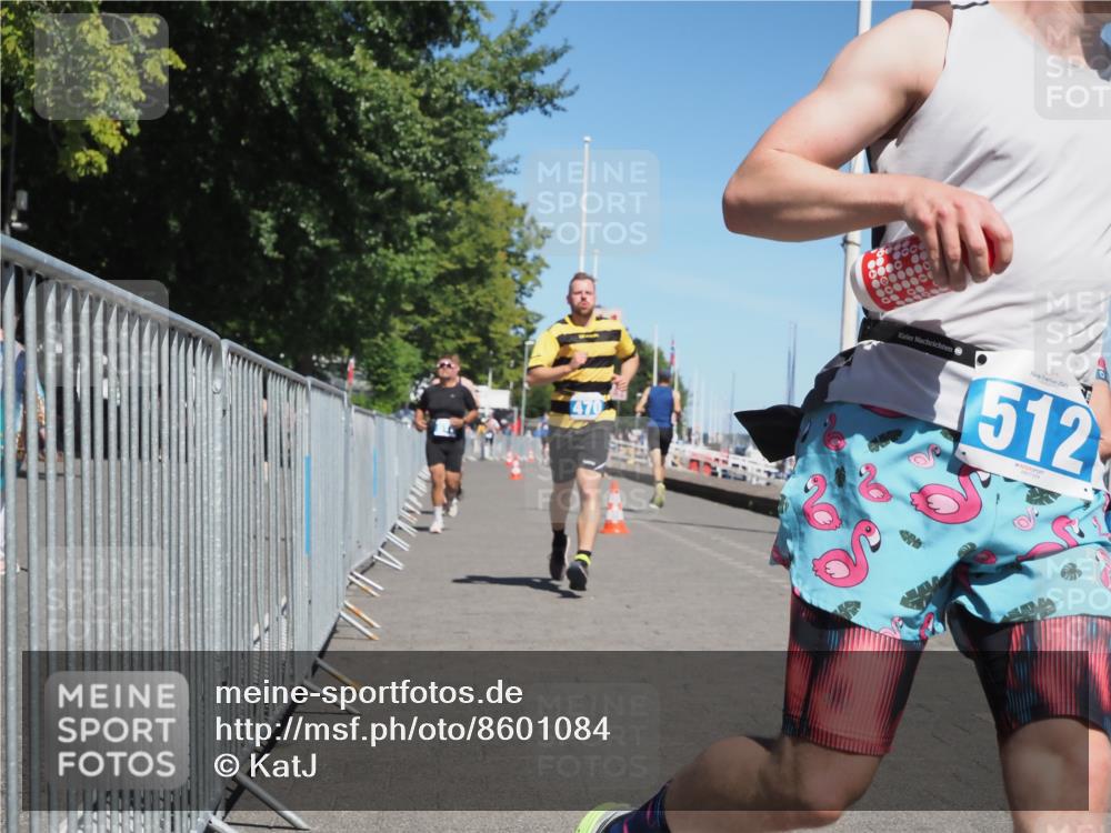 17.08.2025 - KN Förde Triathlon 2025 KatJ http://msf.ph/oto/8601084 17.08.2025 13:42:25 Laufen 470, 511, 512, 513, 520 meine-sportfotos.de