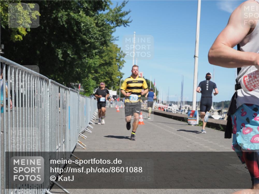 17.08.2025 - KN Förde Triathlon 2025 KatJ http://msf.ph/oto/8601088 17.08.2025 13:42:25 Laufen 470, 511, 512, 513, 520 meine-sportfotos.de
