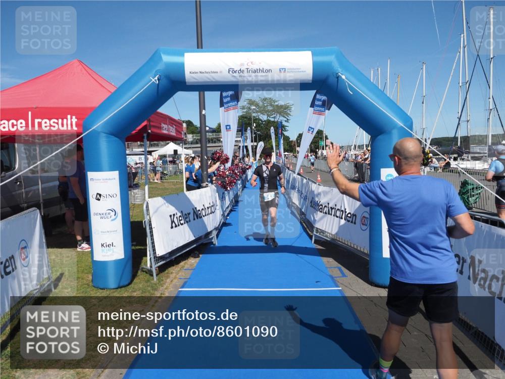 17.08.2025 - KN Förde Triathlon 2025 MichiJ http://msf.ph/oto/8601090 17.08.2025 14:06:59 Laufen 542 meine-sportfotos.de