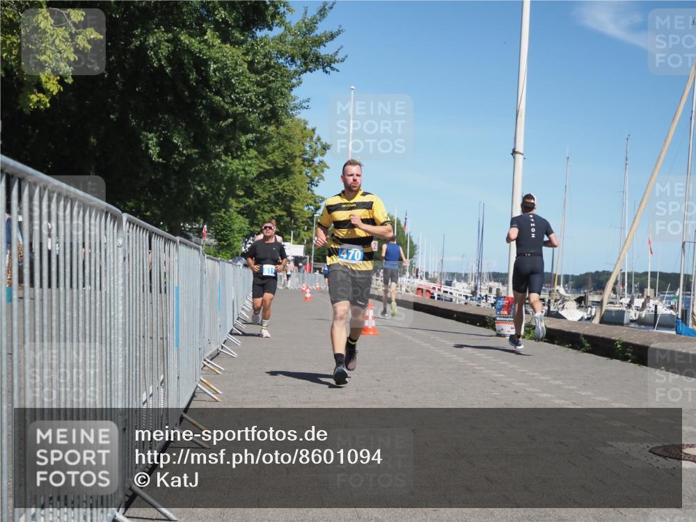 17.08.2025 - KN Förde Triathlon 2025 KatJ http://msf.ph/oto/8601094 17.08.2025 13:42:25 Laufen 470, 511, 512, 513, 520 meine-sportfotos.de