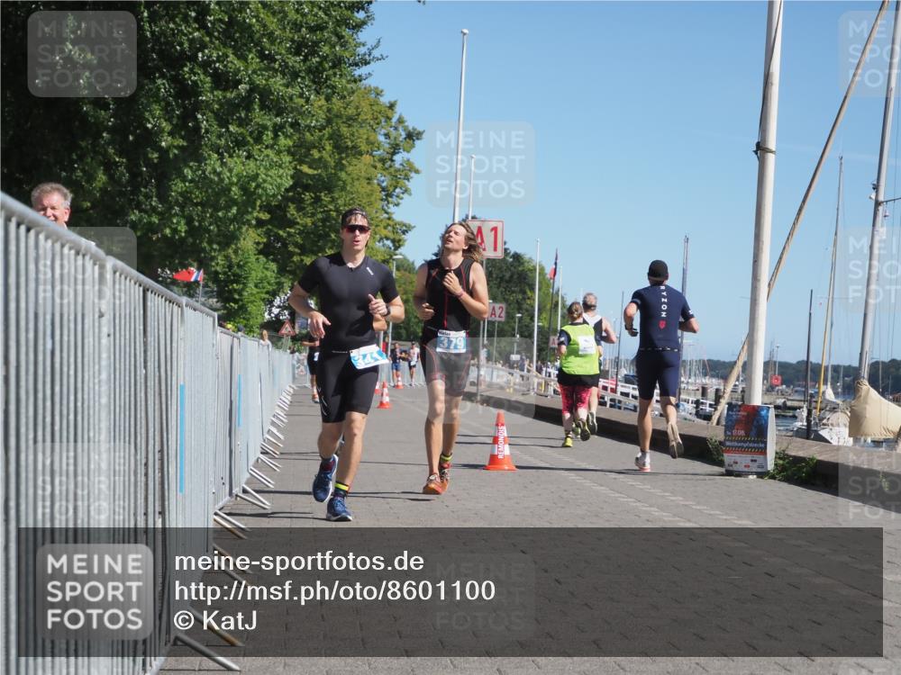 17.08.2025 - KN Förde Triathlon 2025 KatJ http://msf.ph/oto/8601100 17.08.2025 11:53:17 Laufen 327, 339, 341, 379, 638 meine-sportfotos.de
