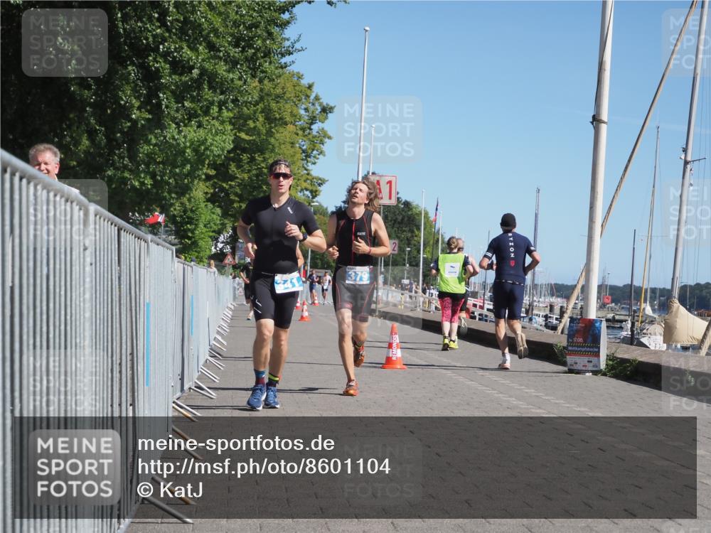 17.08.2025 - KN Förde Triathlon 2025 KatJ http://msf.ph/oto/8601104 17.08.2025 11:53:18 Laufen 283, 327, 341, 379, 638 meine-sportfotos.de