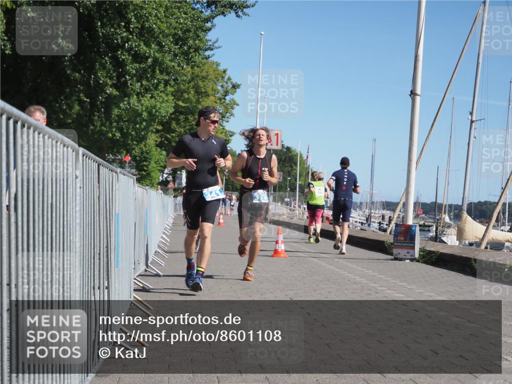 17.08.2025 - KN Förde Triathlon 2025 KatJ http://msf.ph/oto/8601108 17.08.2025 11:53:18 Laufen 283, 327, 341, 379, 638 meine-sportfotos.de