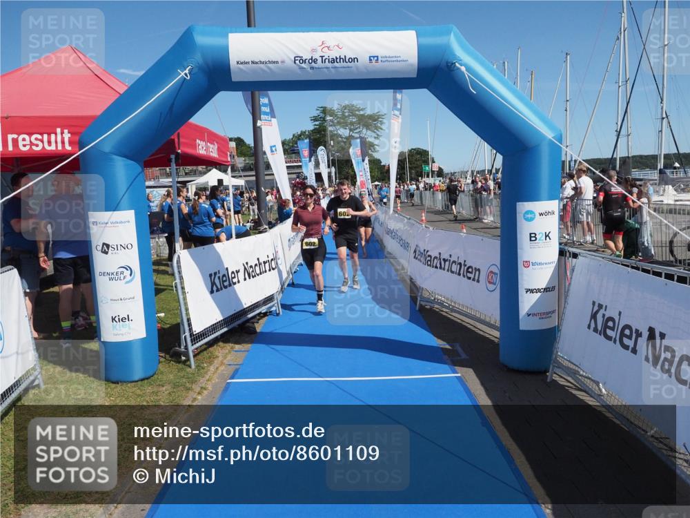 17.08.2025 - KN Förde Triathlon 2025 MichiJ http://msf.ph/oto/8601109 17.08.2025 12:17:00 Laufen 362, 602, 623 meine-sportfotos.de