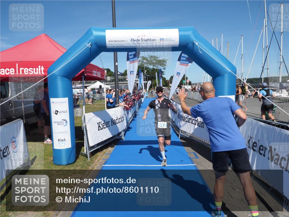 17.08.2025 - KN Förde Triathlon 2025 MichiJ http://msf.ph/oto/8601110 17.08.2025 14:07:00 Laufen 542 meine-sportfotos.de