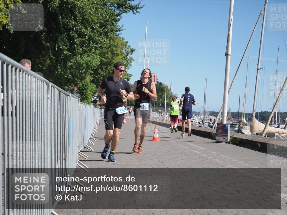 17.08.2025 - KN Förde Triathlon 2025 KatJ http://msf.ph/oto/8601112 17.08.2025 11:53:18 Laufen 283, 327, 341, 379, 638 meine-sportfotos.de