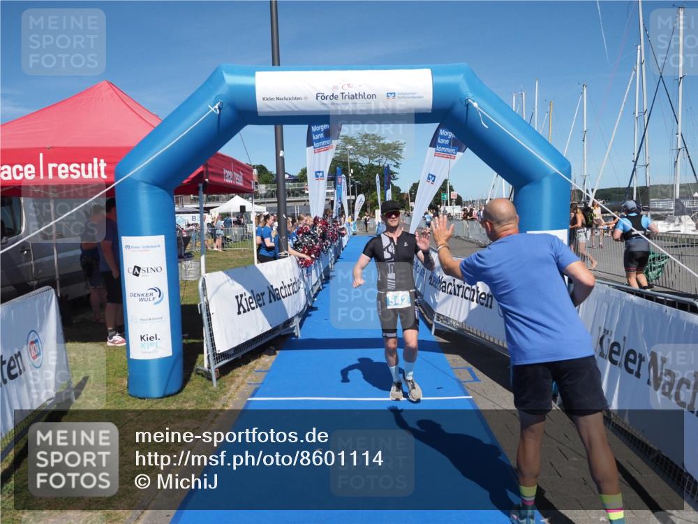 17.08.2025 - KN Förde Triathlon 2025 MichiJ http://msf.ph/oto/8601114 17.08.2025 14:07:00 Laufen 542 meine-sportfotos.de