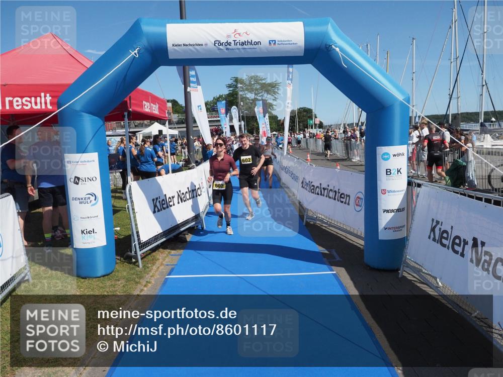 17.08.2025 - KN Förde Triathlon 2025 MichiJ http://msf.ph/oto/8601117 17.08.2025 12:17:00 Laufen 362, 602, 623 meine-sportfotos.de