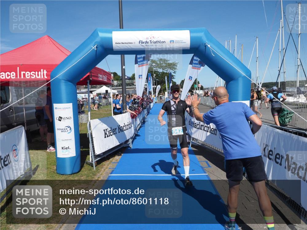 17.08.2025 - KN Förde Triathlon 2025 MichiJ http://msf.ph/oto/8601118 17.08.2025 14:07:00 Laufen 542 meine-sportfotos.de