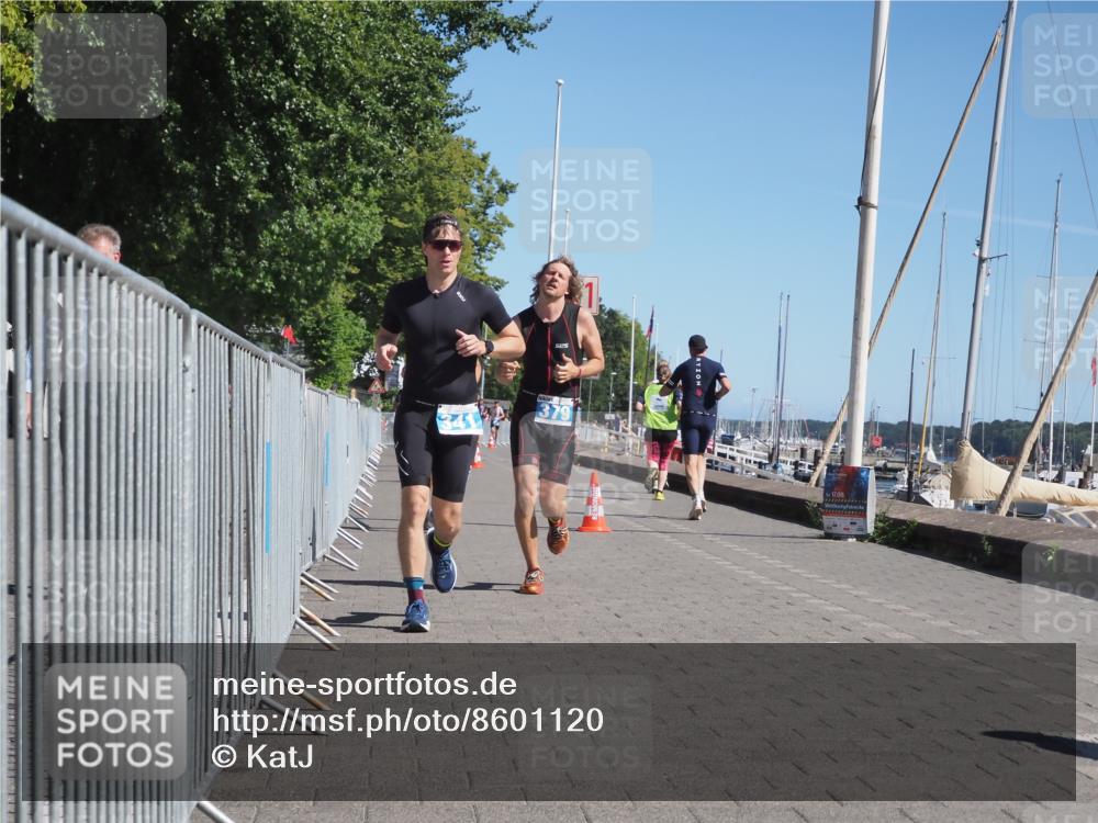 17.08.2025 - KN Förde Triathlon 2025 KatJ http://msf.ph/oto/8601120 17.08.2025 11:53:18 Laufen 283, 327, 341, 379, 638 meine-sportfotos.de