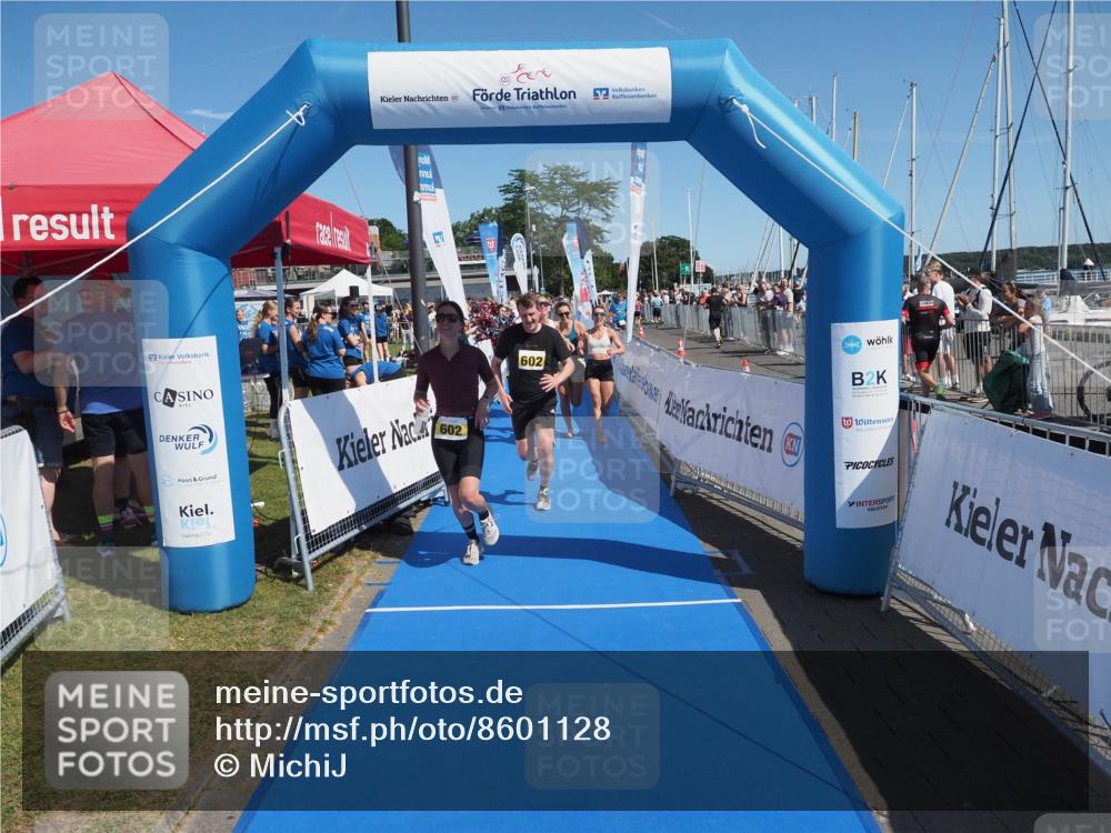 17.08.2025 - KN Förde Triathlon 2025 MichiJ http://msf.ph/oto/8601128 17.08.2025 12:17:00 Laufen 362, 602, 623 meine-sportfotos.de