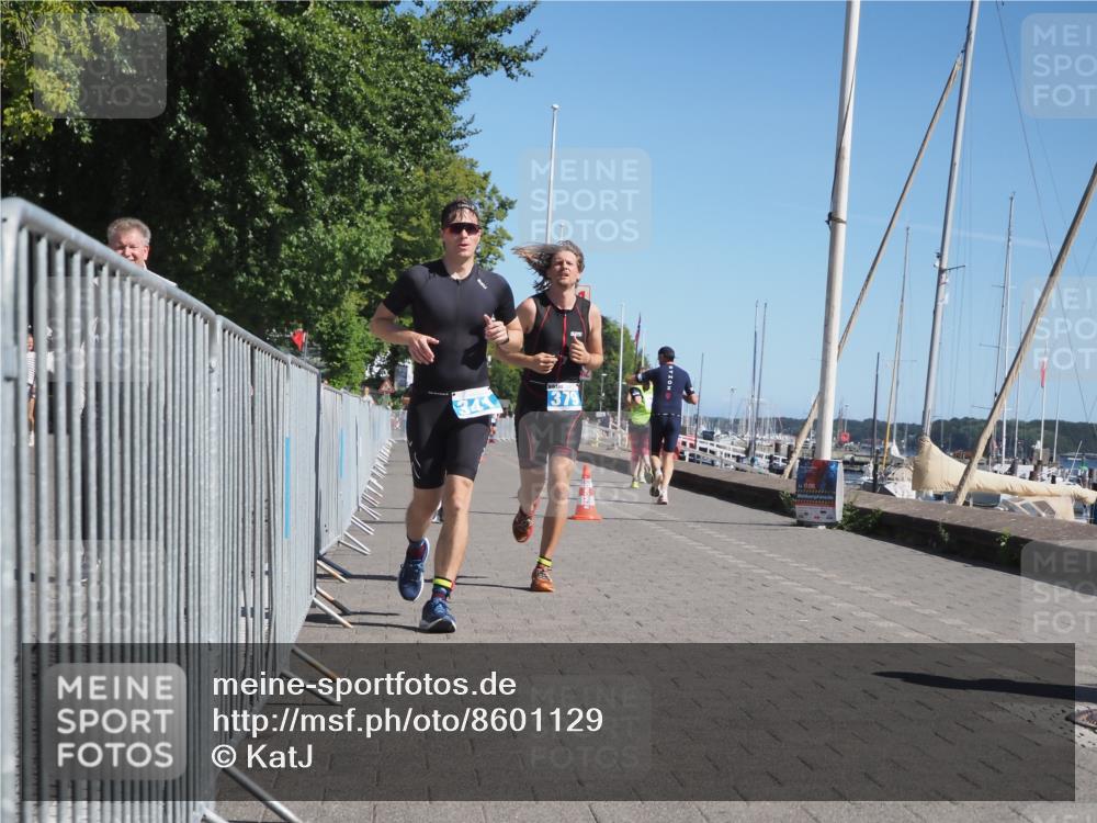 17.08.2025 - KN Förde Triathlon 2025 KatJ http://msf.ph/oto/8601129 17.08.2025 11:53:19 Laufen 265, 283, 327, 341, 379, 638 meine-sportfotos.de
