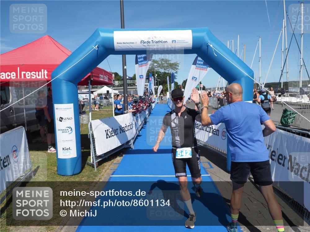 17.08.2025 - KN Förde Triathlon 2025 MichiJ http://msf.ph/oto/8601134 17.08.2025 14:07:00 Laufen 542 meine-sportfotos.de