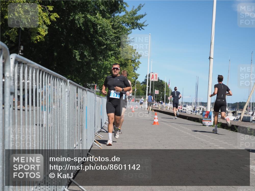 17.08.2025 - KN Förde Triathlon 2025 KatJ http://msf.ph/oto/8601142 17.08.2025 13:42:28 Laufen 470, 511, 517, 520 meine-sportfotos.de