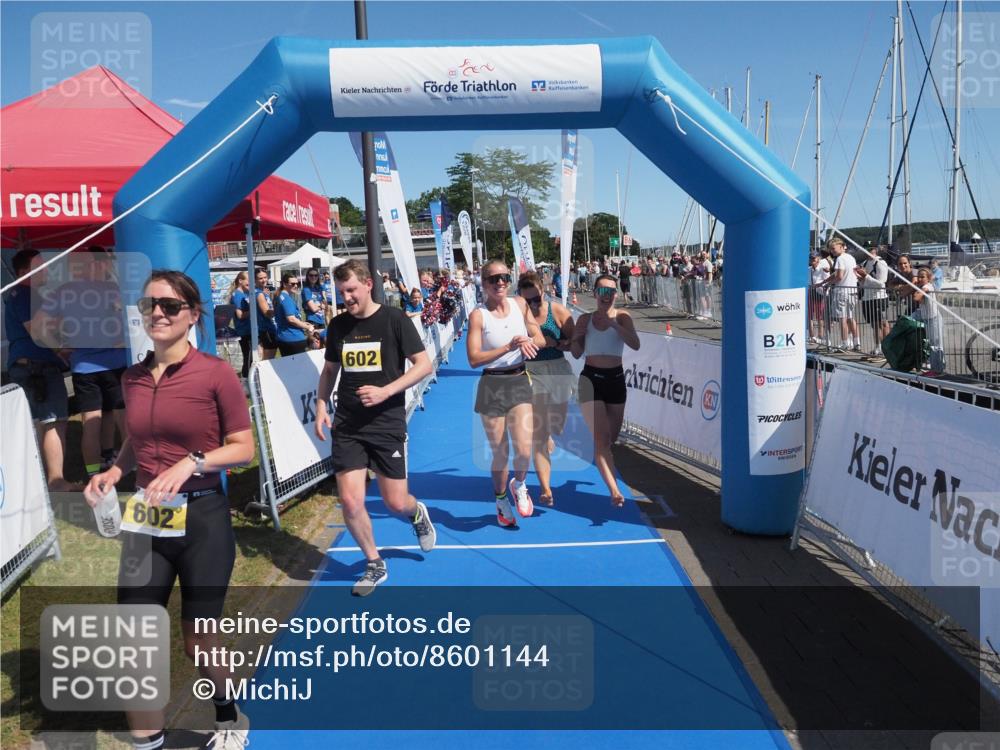 17.08.2025 - KN Förde Triathlon 2025 MichiJ http://msf.ph/oto/8601144 17.08.2025 12:17:01 Laufen 362, 602, 623 meine-sportfotos.de