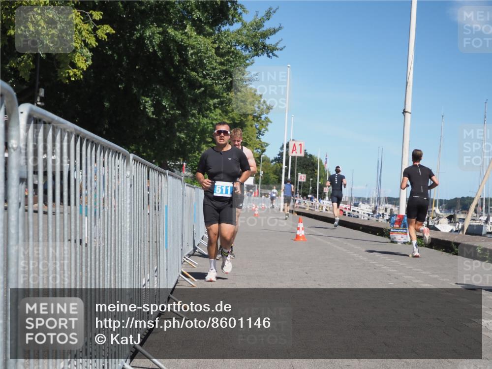 17.08.2025 - KN Förde Triathlon 2025 KatJ http://msf.ph/oto/8601146 17.08.2025 13:42:28 Laufen 470, 511, 517, 520 meine-sportfotos.de