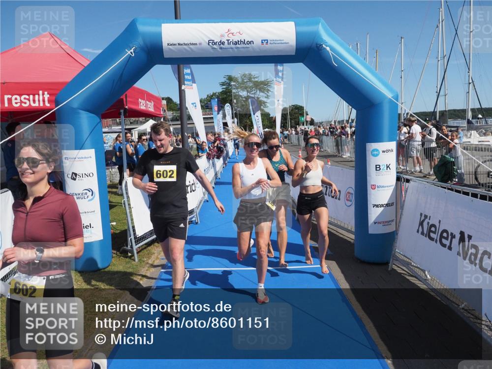17.08.2025 - KN Förde Triathlon 2025 MichiJ http://msf.ph/oto/8601151 17.08.2025 12:17:02 Laufen 362, 602, 623 meine-sportfotos.de