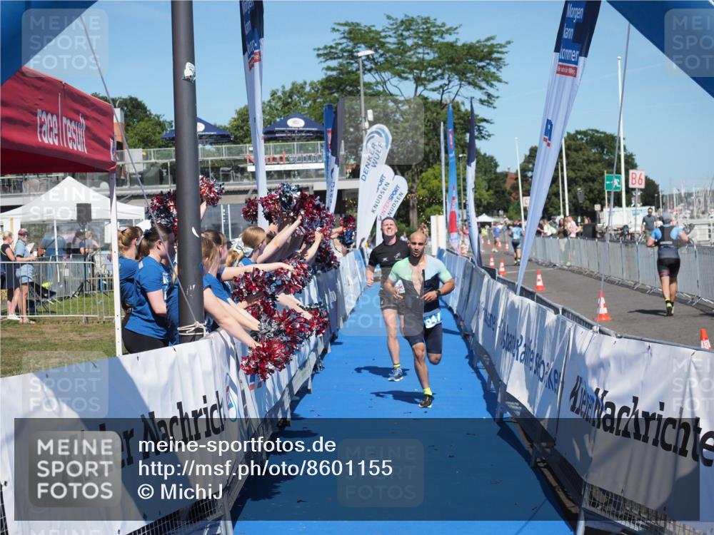 17.08.2025 - KN Förde Triathlon 2025 MichiJ http://msf.ph/oto/8601155 17.08.2025 14:07:07 Laufen 484, 547 meine-sportfotos.de