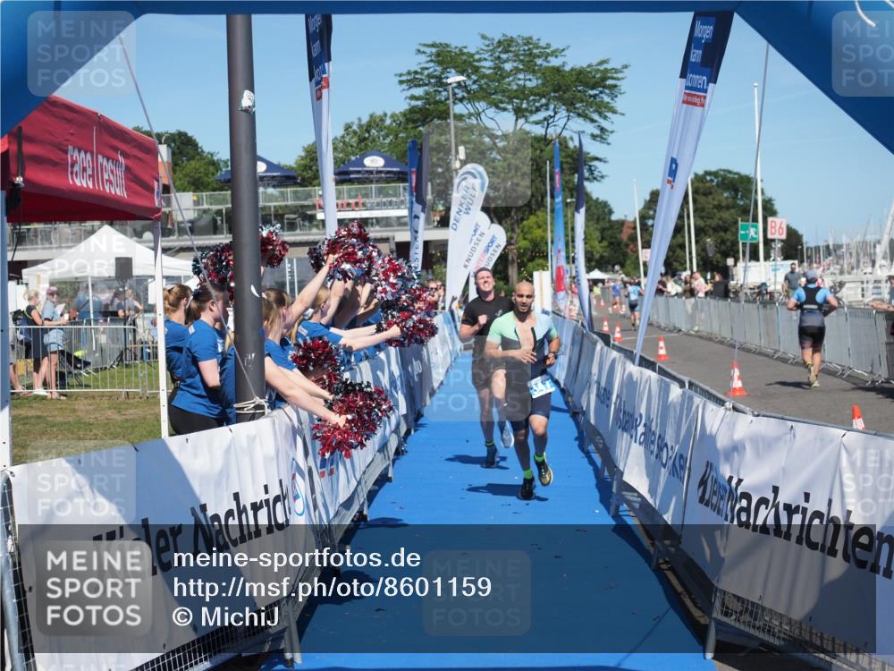 17.08.2025 - KN Förde Triathlon 2025 MichiJ http://msf.ph/oto/8601159 17.08.2025 14:07:07 Laufen 484, 547 meine-sportfotos.de