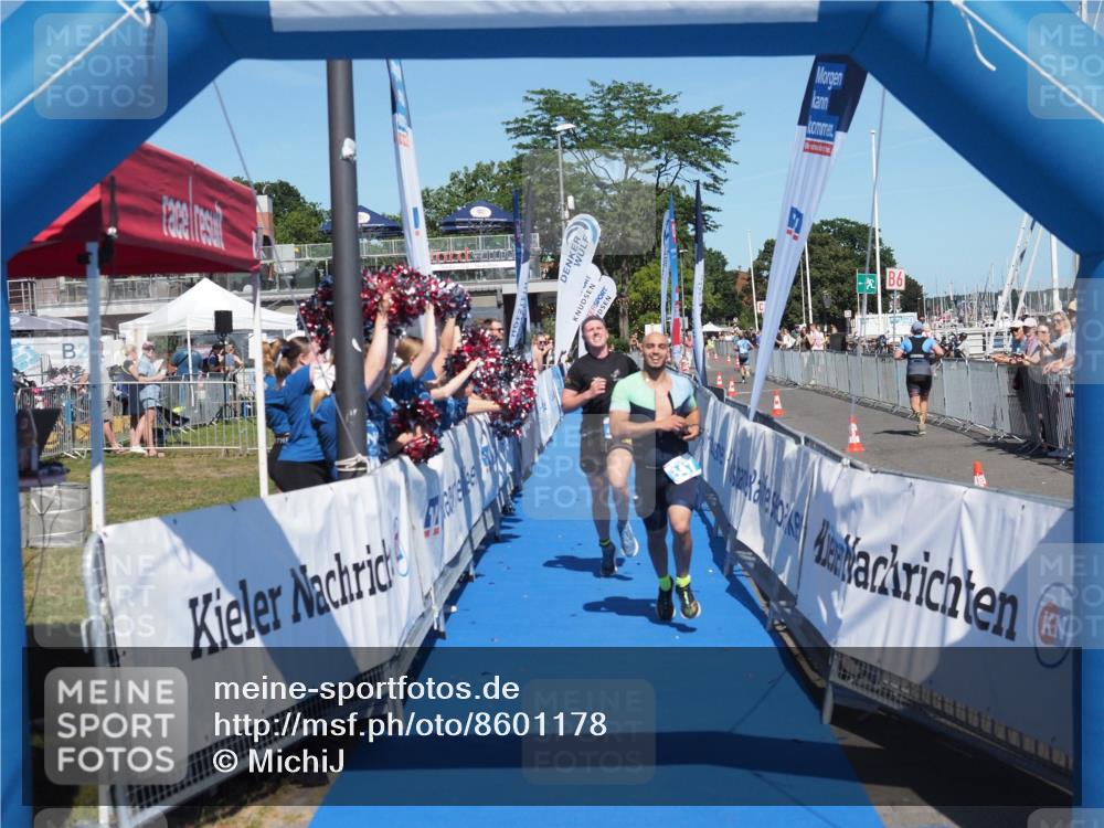 17.08.2025 - KN Förde Triathlon 2025 MichiJ http://msf.ph/oto/8601178 17.08.2025 14:07:08 Laufen 484, 547 meine-sportfotos.de