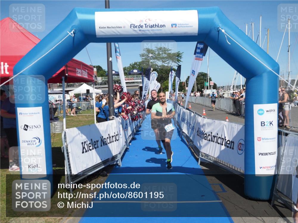 17.08.2025 - KN Förde Triathlon 2025 MichiJ http://msf.ph/oto/8601195 17.08.2025 14:07:08 Laufen 484, 547 meine-sportfotos.de