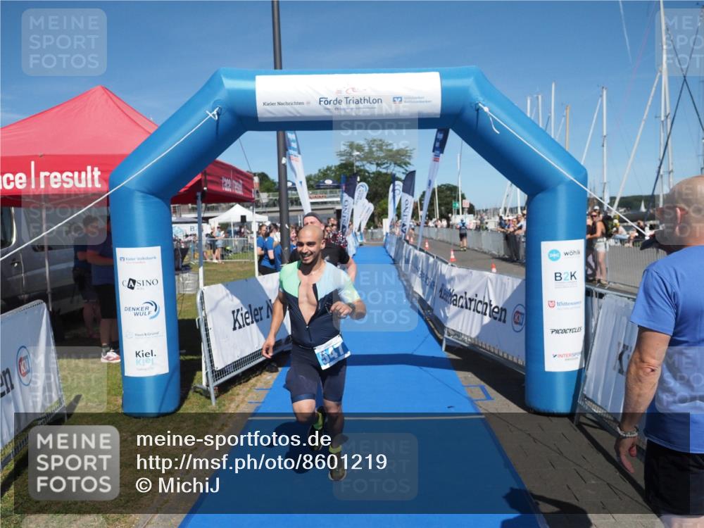 17.08.2025 - KN Förde Triathlon 2025 MichiJ http://msf.ph/oto/8601219 17.08.2025 14:07:09 Laufen 484, 547 meine-sportfotos.de