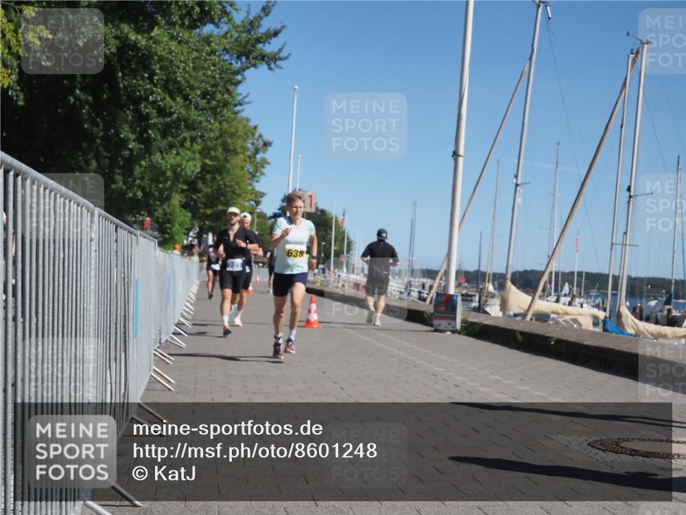 17.08.2025 - KN Förde Triathlon 2025 KatJ http://msf.ph/oto/8601248 17.08.2025 11:53:24 Laufen 265, 283, 327, 343, 379, 638 meine-sportfotos.de