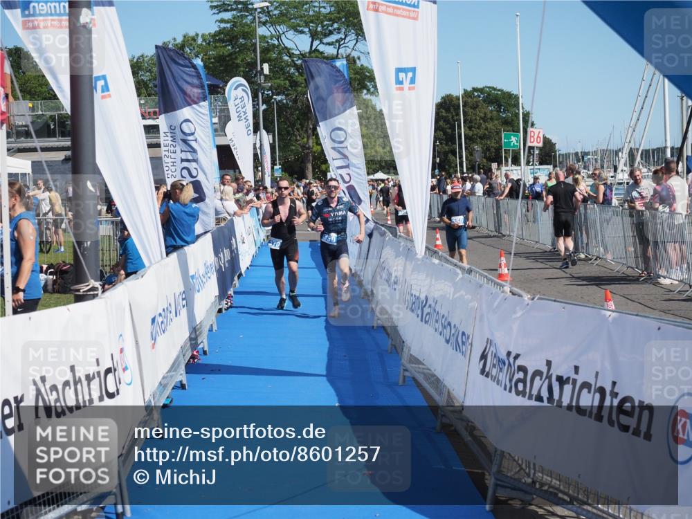 17.08.2025 - KN Förde Triathlon 2025 MichiJ http://msf.ph/oto/8601257 17.08.2025 12:17:52 Laufen 330, 370 meine-sportfotos.de