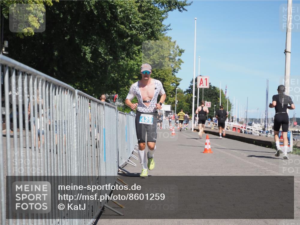 17.08.2025 - KN Förde Triathlon 2025 KatJ http://msf.ph/oto/8601259 17.08.2025 13:42:44 Laufen 439 meine-sportfotos.de