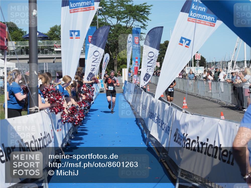 17.08.2025 - KN Förde Triathlon 2025 MichiJ http://msf.ph/oto/8601263 17.08.2025 14:08:13 Laufen 514 meine-sportfotos.de