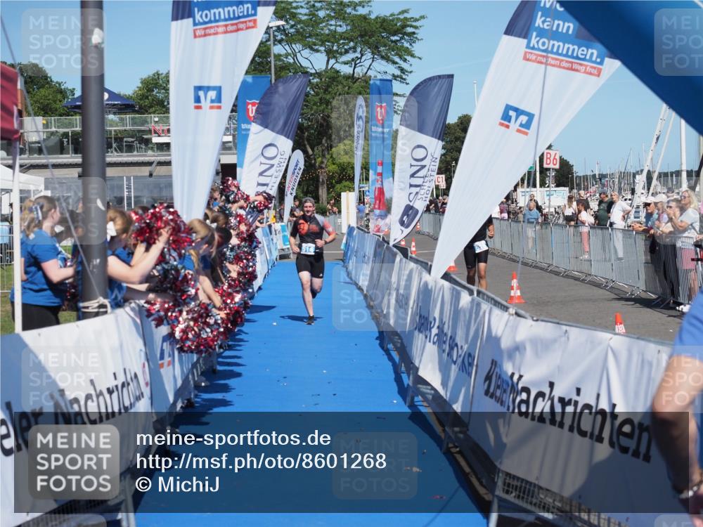 17.08.2025 - KN Förde Triathlon 2025 MichiJ http://msf.ph/oto/8601268 17.08.2025 14:08:13 Laufen 514 meine-sportfotos.de