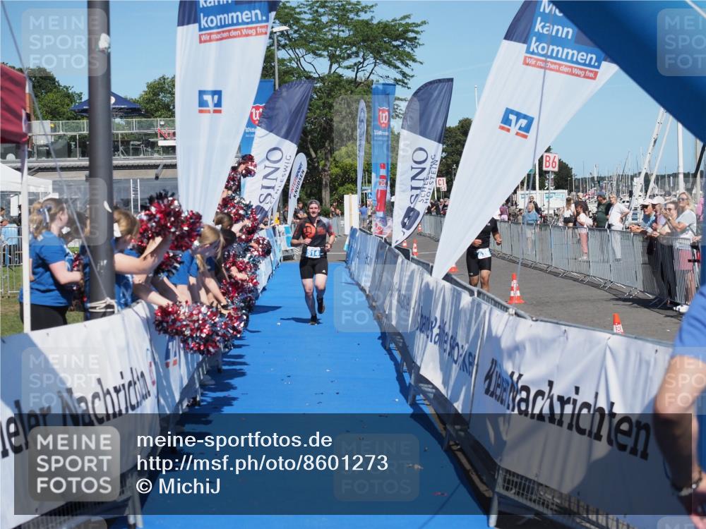 17.08.2025 - KN Förde Triathlon 2025 MichiJ http://msf.ph/oto/8601273 17.08.2025 14:08:13 Laufen 514 meine-sportfotos.de