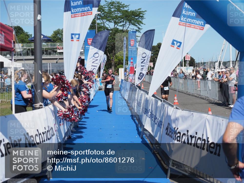 17.08.2025 - KN Förde Triathlon 2025 MichiJ http://msf.ph/oto/8601276 17.08.2025 14:08:14 Laufen 514 meine-sportfotos.de