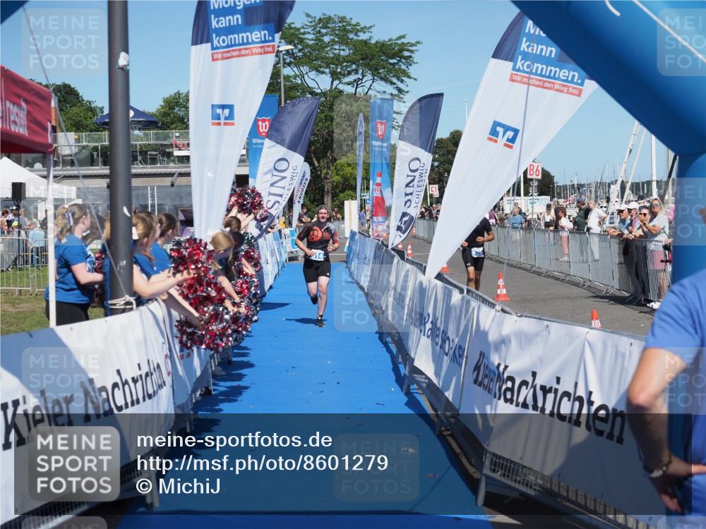 17.08.2025 - KN Förde Triathlon 2025 MichiJ http://msf.ph/oto/8601279 17.08.2025 14:08:14 Laufen 514 meine-sportfotos.de