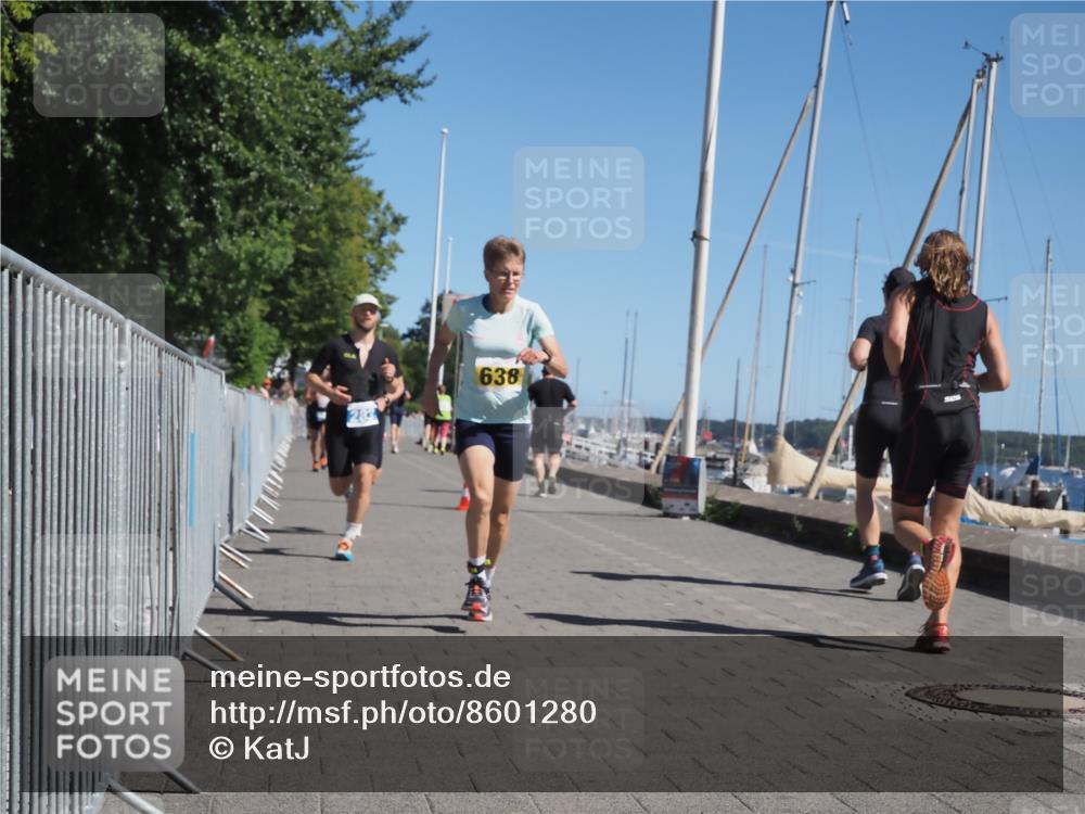 17.08.2025 - KN Förde Triathlon 2025 KatJ http://msf.ph/oto/8601280 17.08.2025 11:53:25 Laufen 265, 283, 327, 343, 638 meine-sportfotos.de