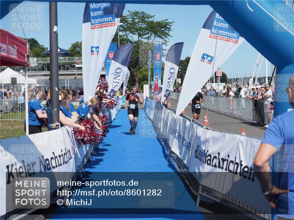 17.08.2025 - KN Förde Triathlon 2025 MichiJ http://msf.ph/oto/8601282 17.08.2025 14:08:14 Laufen 514 meine-sportfotos.de