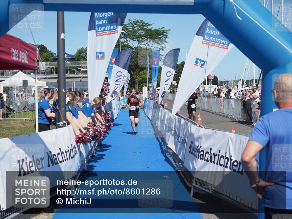 17.08.2025 - KN Förde Triathlon 2025 MichiJ http://msf.ph/oto/8601286 17.08.2025 14:08:14 Laufen 514 meine-sportfotos.de