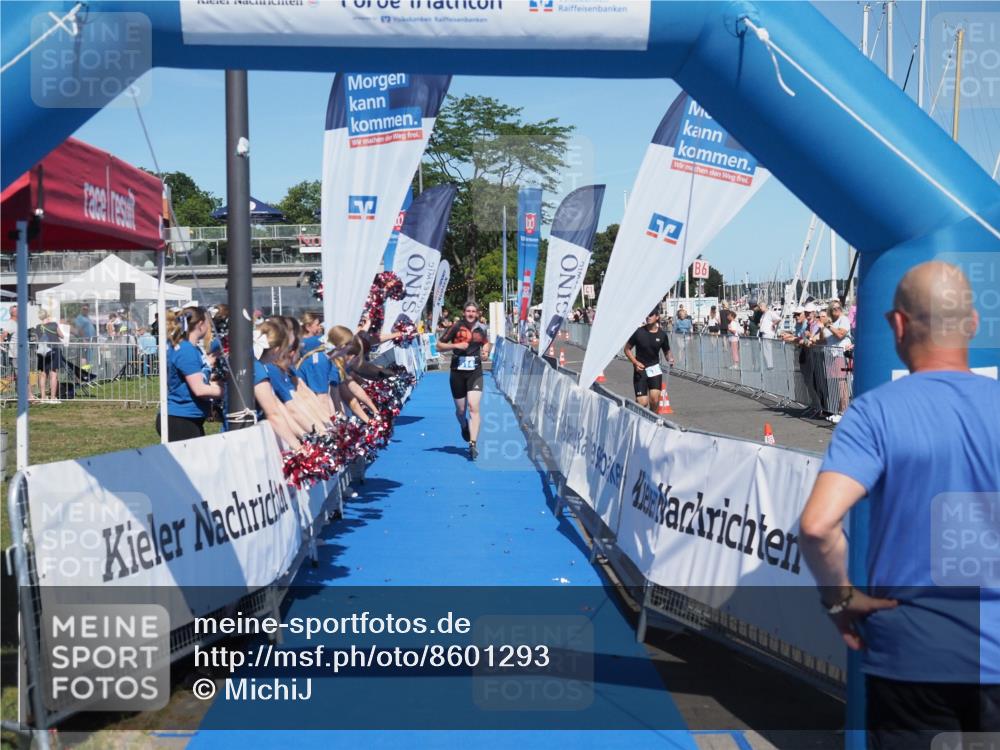 17.08.2025 - KN Förde Triathlon 2025 MichiJ http://msf.ph/oto/8601293 17.08.2025 14:08:14 Laufen 514 meine-sportfotos.de