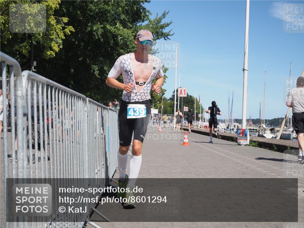 17.08.2025 - KN Förde Triathlon 2025 KatJ http://msf.ph/oto/8601294 17.08.2025 13:42:46 Laufen 439 meine-sportfotos.de