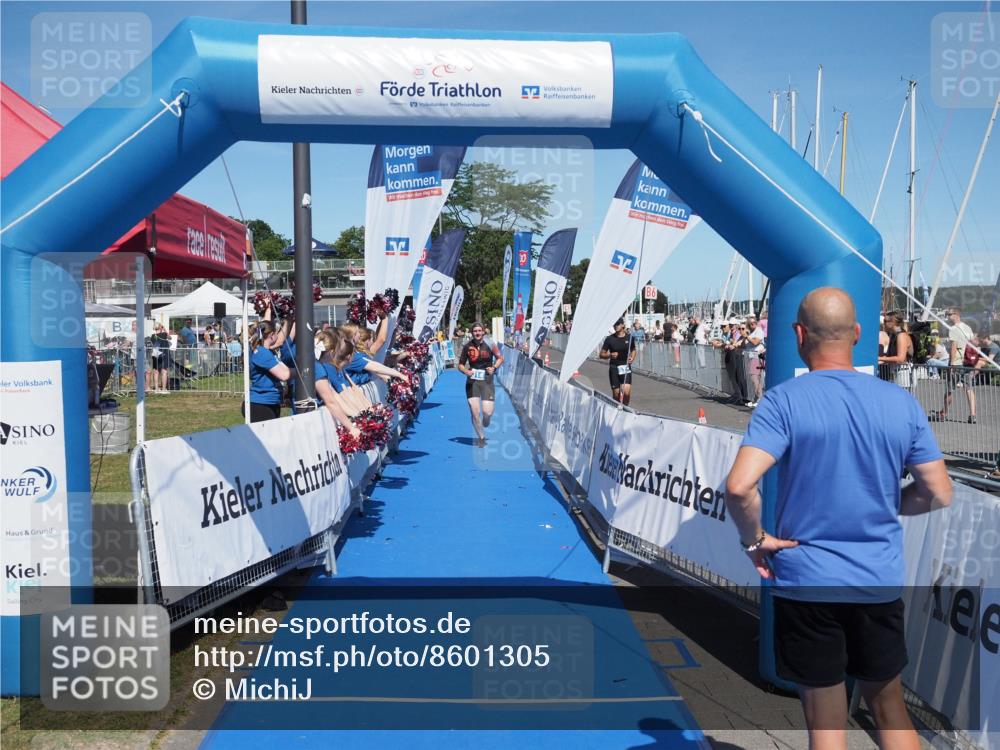 17.08.2025 - KN Förde Triathlon 2025 MichiJ http://msf.ph/oto/8601305 17.08.2025 14:08:15 Laufen 514 meine-sportfotos.de