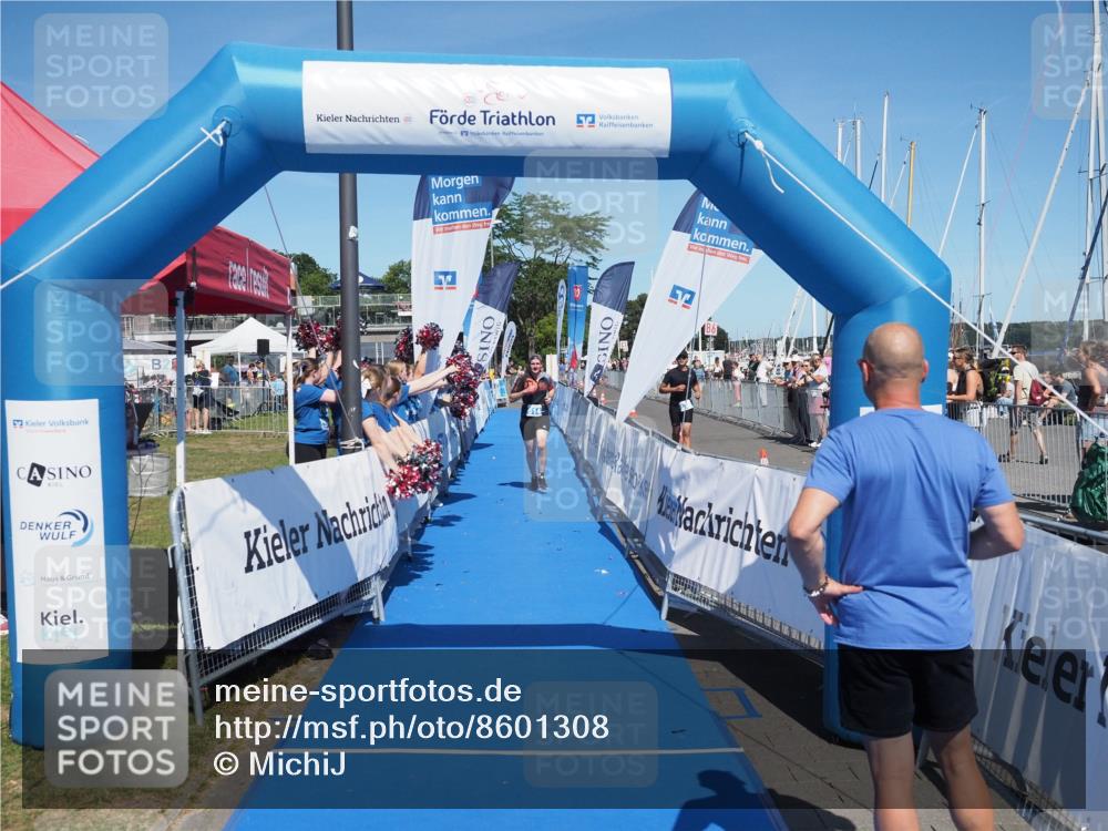 17.08.2025 - KN Förde Triathlon 2025 MichiJ http://msf.ph/oto/8601308 17.08.2025 14:08:15 Laufen 514 meine-sportfotos.de