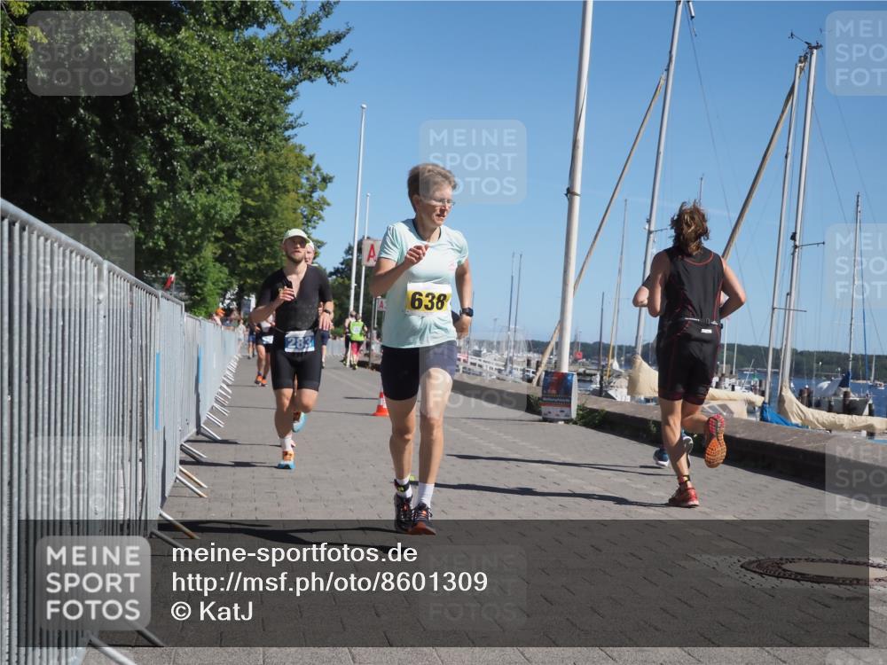 17.08.2025 - KN Förde Triathlon 2025 KatJ http://msf.ph/oto/8601309 17.08.2025 11:53:26 Laufen 265, 283, 327, 343, 638 meine-sportfotos.de
