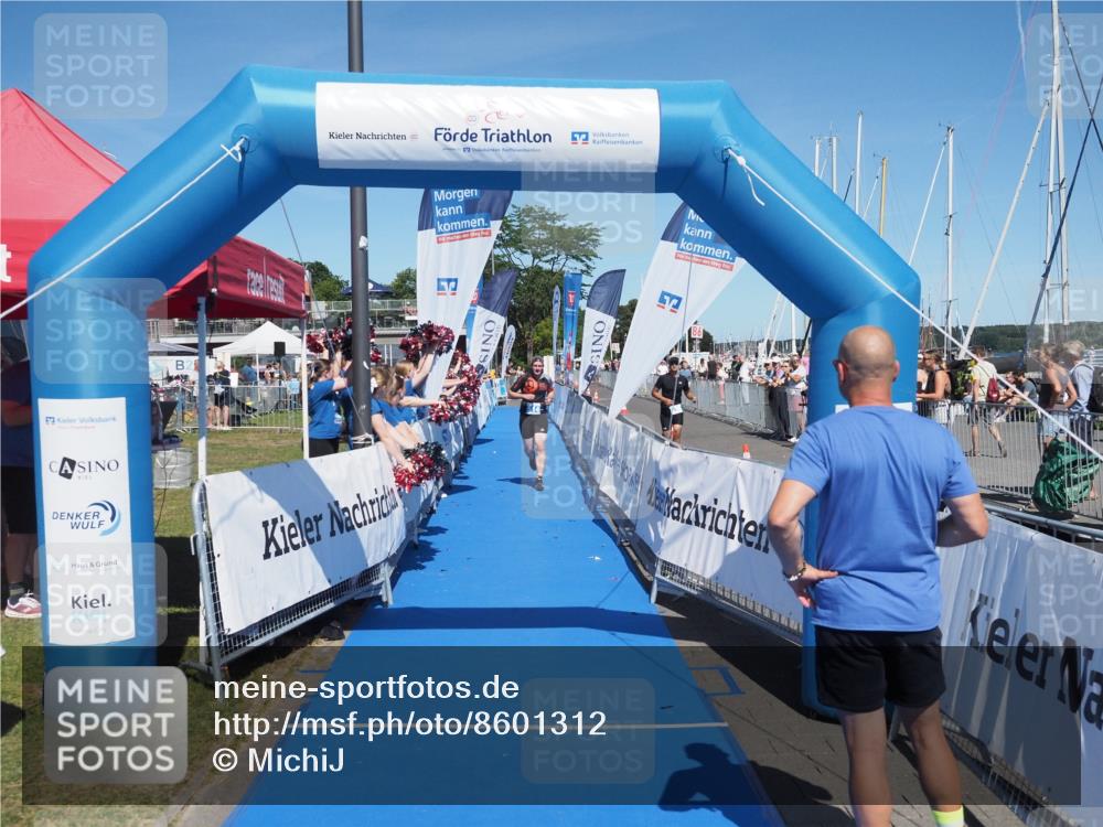 17.08.2025 - KN Förde Triathlon 2025 MichiJ http://msf.ph/oto/8601312 17.08.2025 14:08:15 Laufen 514 meine-sportfotos.de