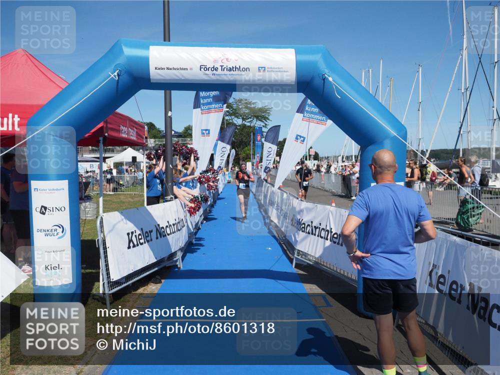 17.08.2025 - KN Förde Triathlon 2025 MichiJ http://msf.ph/oto/8601318 17.08.2025 14:08:15 Laufen 514 meine-sportfotos.de