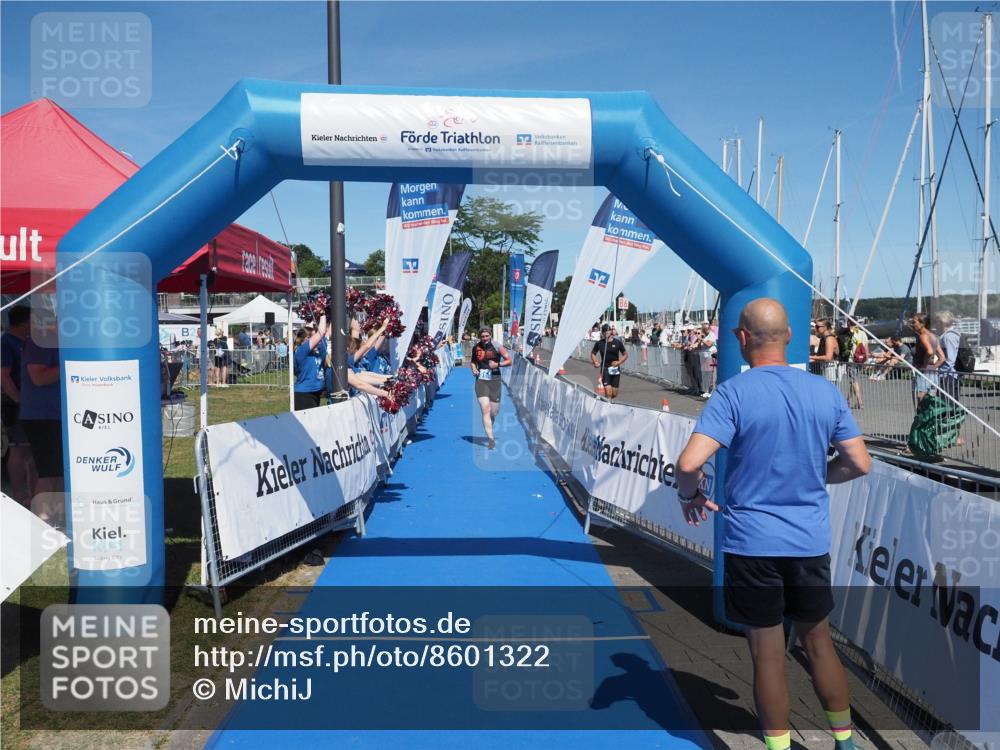 17.08.2025 - KN Förde Triathlon 2025 MichiJ http://msf.ph/oto/8601322 17.08.2025 14:08:15 Laufen 514 meine-sportfotos.de