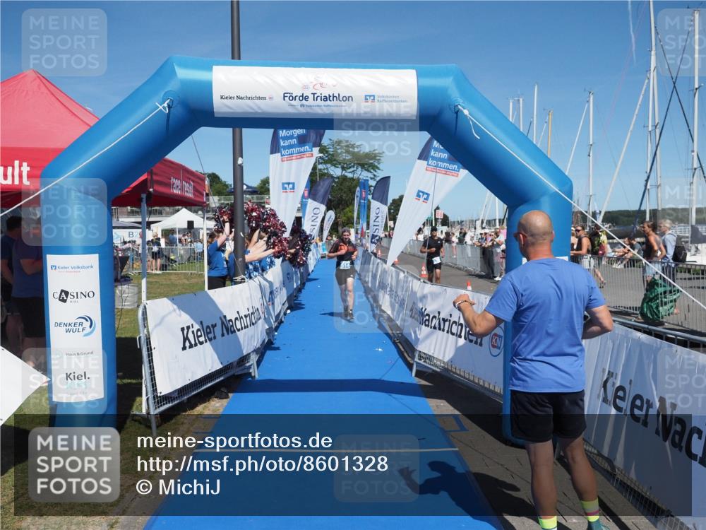 17.08.2025 - KN Förde Triathlon 2025 MichiJ http://msf.ph/oto/8601328 17.08.2025 14:08:16 Laufen 514 meine-sportfotos.de