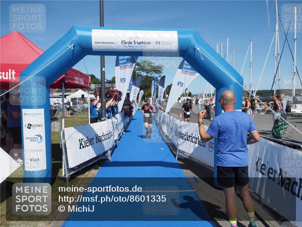 17.08.2025 - KN Förde Triathlon 2025 MichiJ http://msf.ph/oto/8601335 17.08.2025 14:08:16 Laufen 514 meine-sportfotos.de