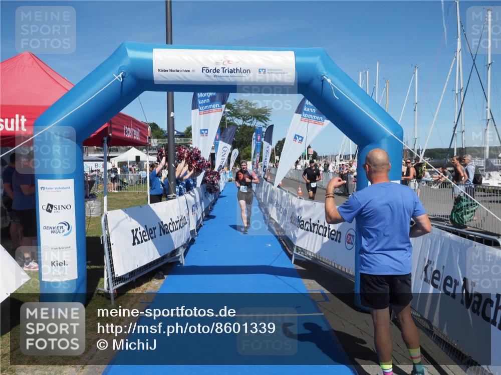 17.08.2025 - KN Förde Triathlon 2025 MichiJ http://msf.ph/oto/8601339 17.08.2025 14:08:16 Laufen 514 meine-sportfotos.de