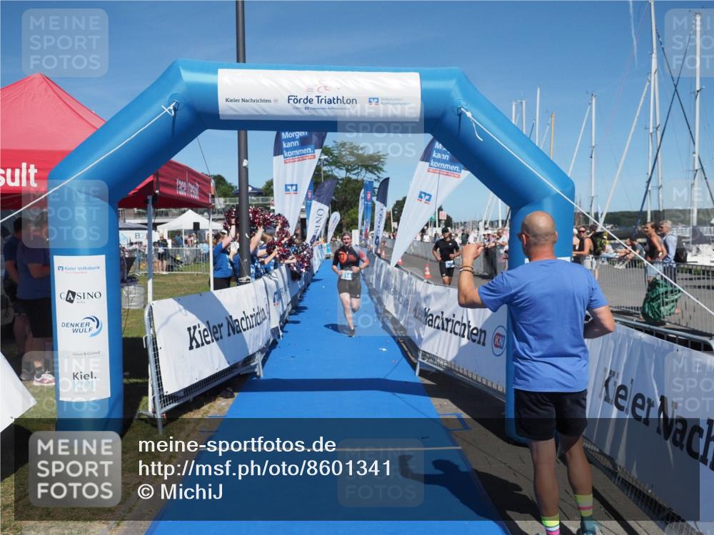 17.08.2025 - KN Förde Triathlon 2025 MichiJ http://msf.ph/oto/8601341 17.08.2025 14:08:16 Laufen 514 meine-sportfotos.de